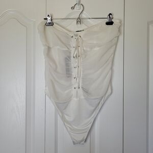 Pretty Little Thing Bodysuit